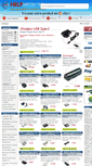 Mobile Screenshot of helpbatteries.com